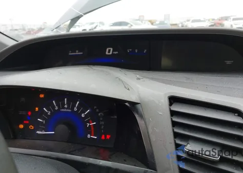 2012 Honda Civic Sdn Lx from USA, damaged, VIN 2HGFB2F58CH610717